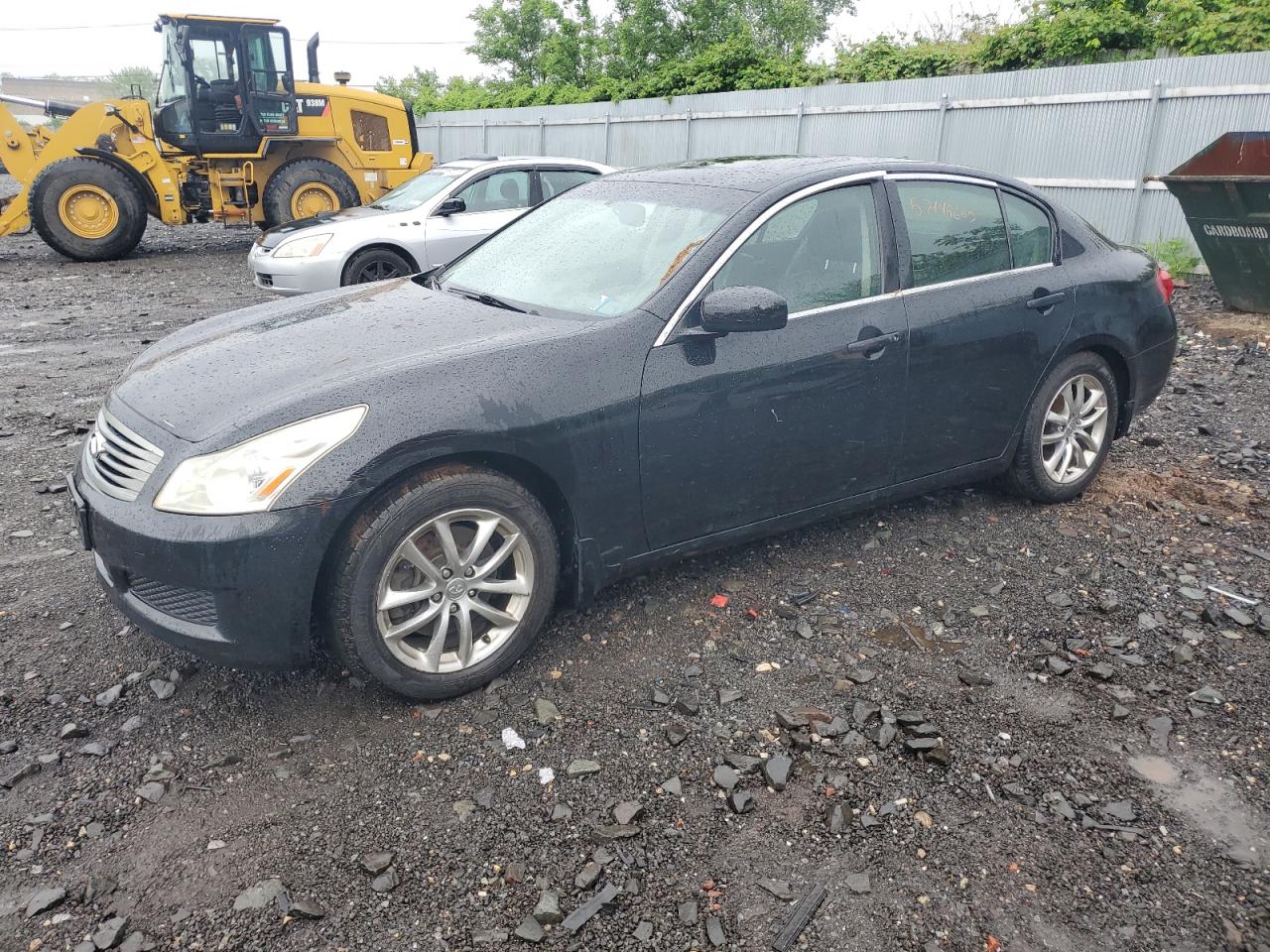2007 Infiniti G35 for Sale in Marlboro, NY - Minor Dent/Scratches