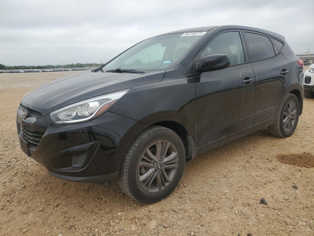 2015 Hyundai Tucson Gls