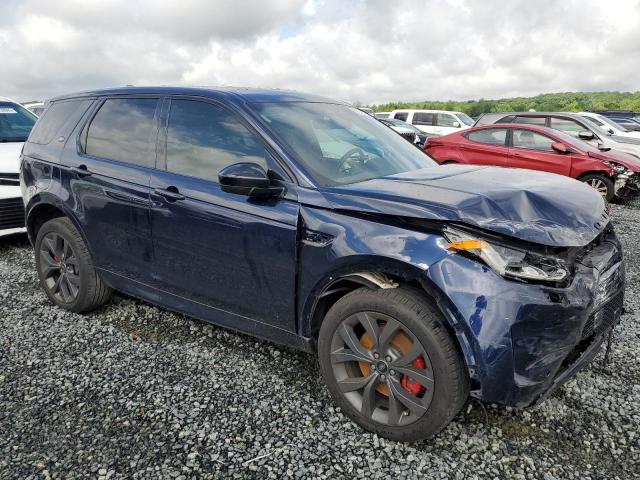  LAND ROVER DISCOVERY 2022 Синій