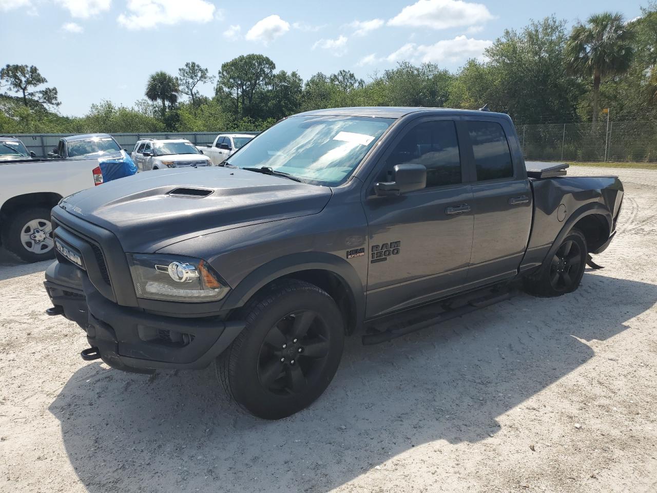 2019 Ram 1500 Classic Slt for Sale in Fort Pierce, FL - Rear End
