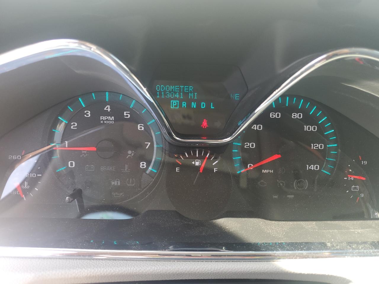 2014 Chevrolet Traverse Ltz VIN: 1GNKRJKD7EJ175097 Lot: 56717045