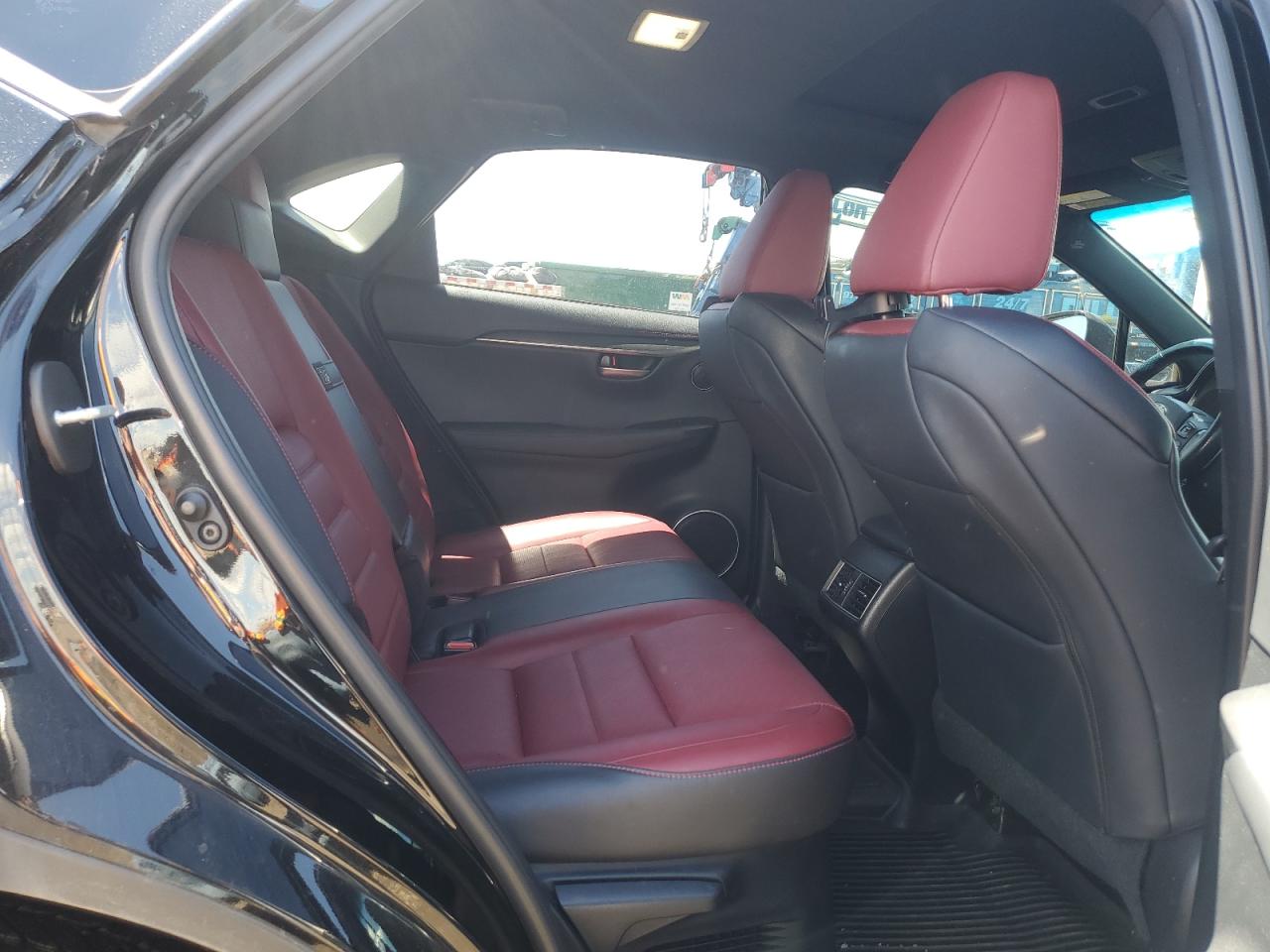 2017 Lexus Nx 200T Base VIN: JTJBARBZ6H2132909 Lot: 57345325
