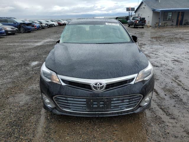 Седани TOYOTA AVALON 2014 Чорний