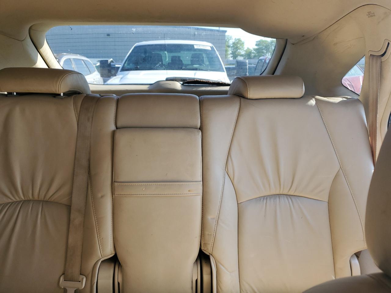 2007 Lexus Rx 350 VIN: JTJGK31U370006314 Lot: 55476765