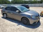 2019 Nissan Sentra S   за продажба в Charles City, VA - Side