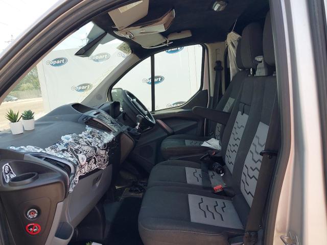 2014 FORD TRANSIT CU