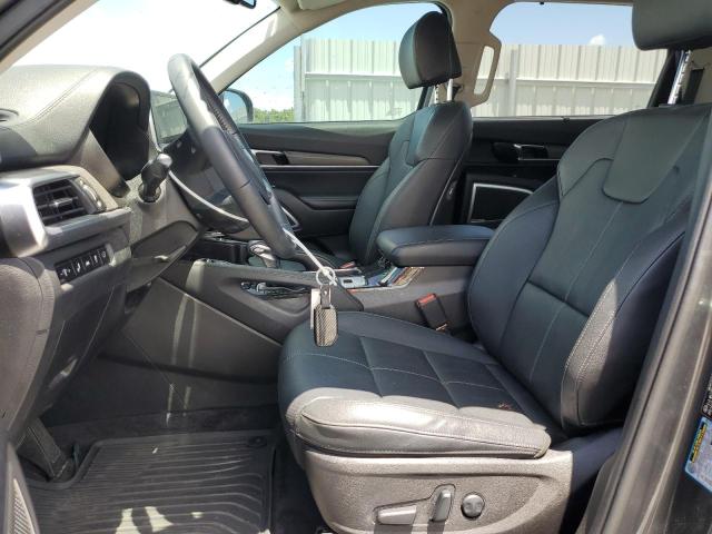  KIA TELLURIDE 2021 Charcoal