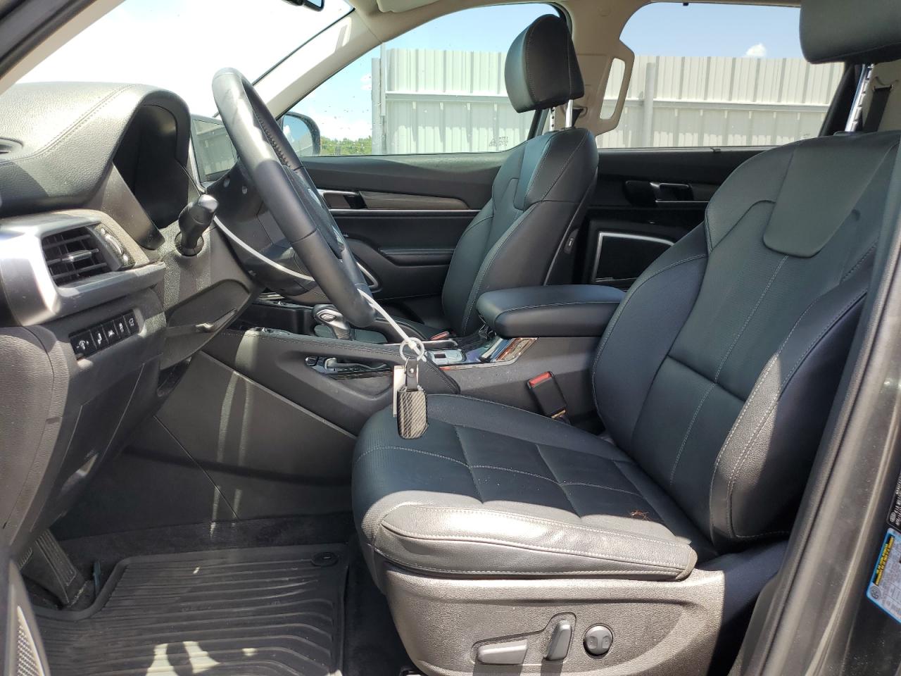 2021 Kia Telluride Ex VIN: 5XYP34HCXMG181314 Lot: 56170945