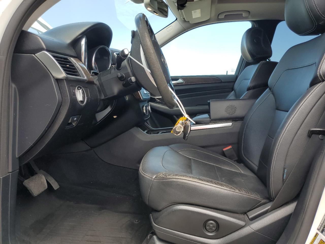 2015 Mercedes-Benz Ml 250 Bluetec VIN: 4JGDA0EB2FA473521 Lot: 56739445