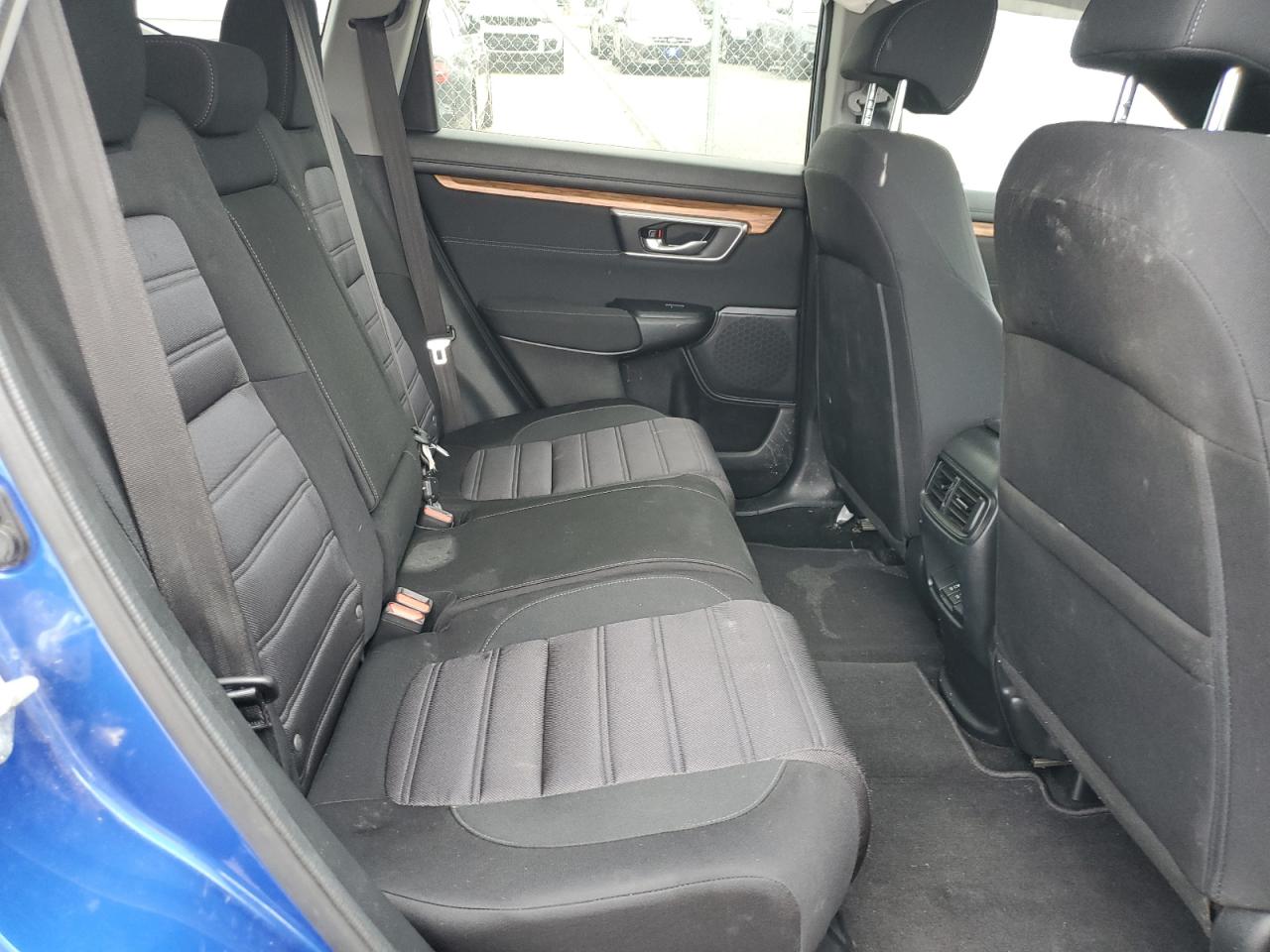 2020 Honda Cr-V Ex VIN: 7FARW2H55LE009501 Lot: 58695985