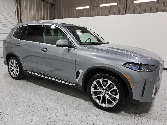  BMW X5 2024 Srebrny