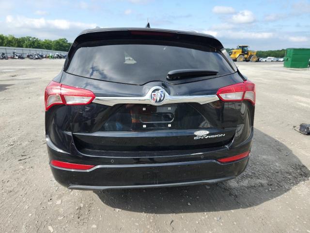  BUICK ENVISION 2020 Czarny