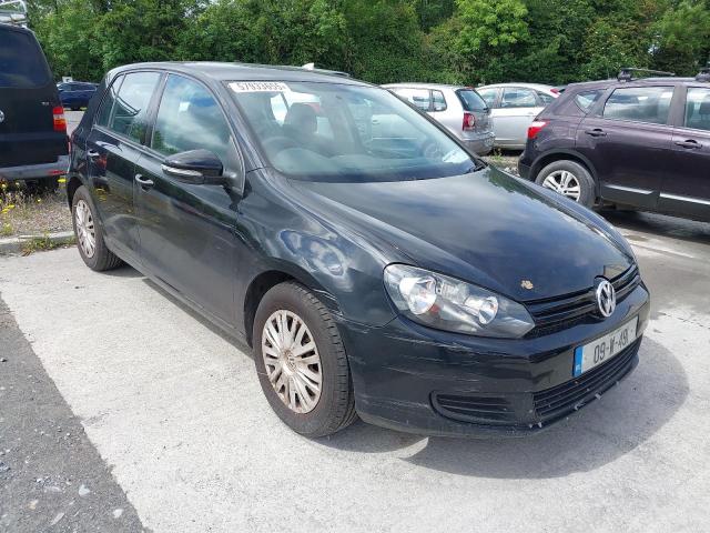 2009 VOLKSWAGEN GOLF