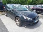 2009 VOLKSWAGEN GOLF for sale at Copart CASTLEDERMOT - IRELAND