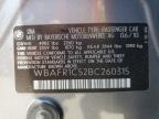 2011 Bmw 528 I за продажба в Fresno, CA - Undercarriage