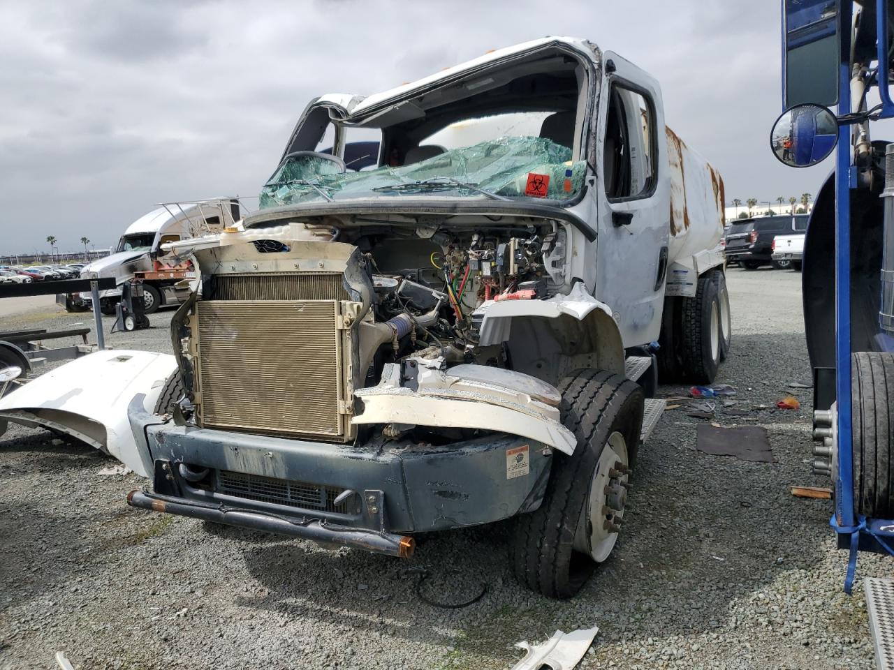 2024 Freightliner M2 Water Truck en Venta en San Diego, CA - Front End