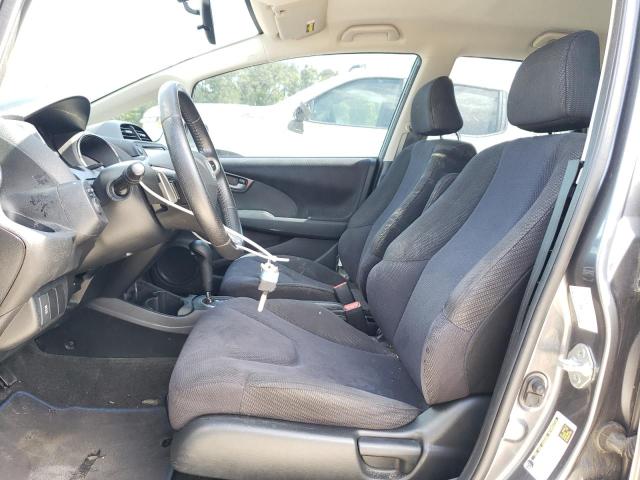  HONDA FIT 2013 Сірий