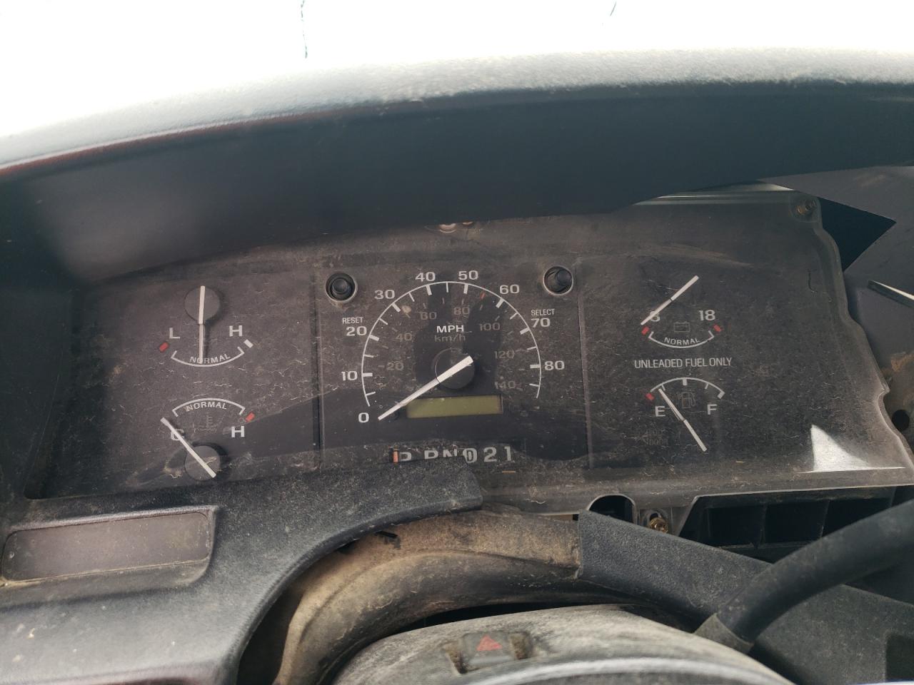 1994 Ford F150 VIN: 1FTEX15N0RKA76038 Lot: 56539115