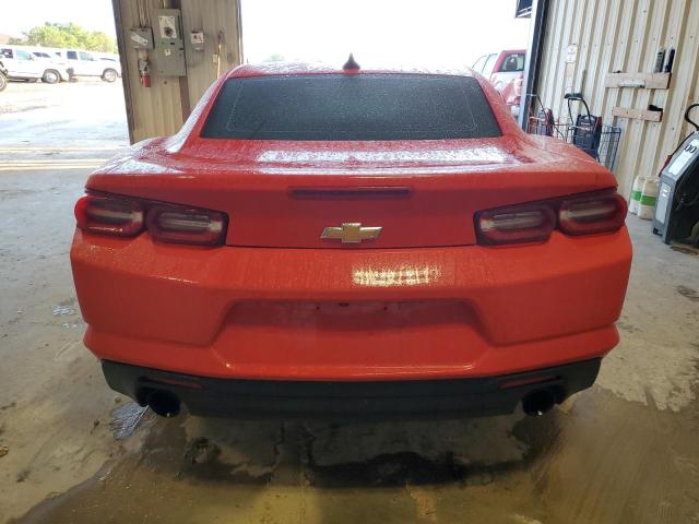  CHEVROLET CAMARO 2024 Red