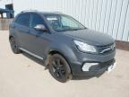 2018 SSANGYONG KORANDO LE for sale at Copart WESTBURY