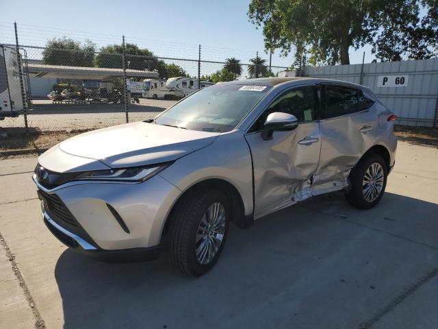 TOYOTA VENZA LE 2022