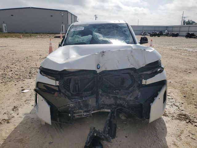  BMW XM LABEL 2024 Белый