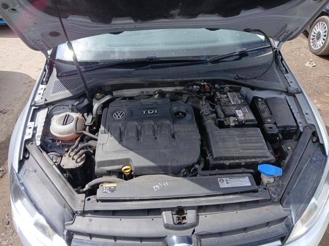 2015 VOLKSWAGEN GOLF MATCH
