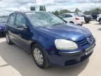 2007 VOLKSWAGEN GOLF S 80 for sale at Copart SANDY