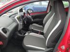 2015 TOYOTA AYGO X-PLA for sale at Copart SANDTOFT