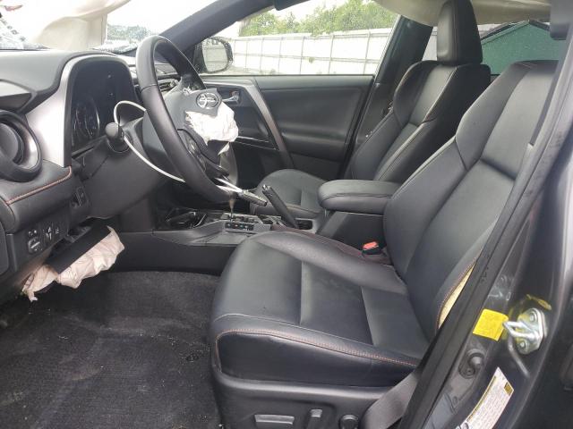  TOYOTA RAV4 2017 Charcoal