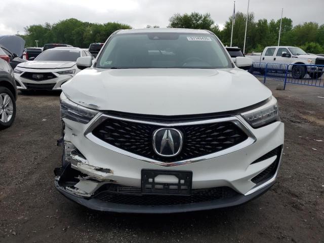  ACURA RDX 2021 Білий