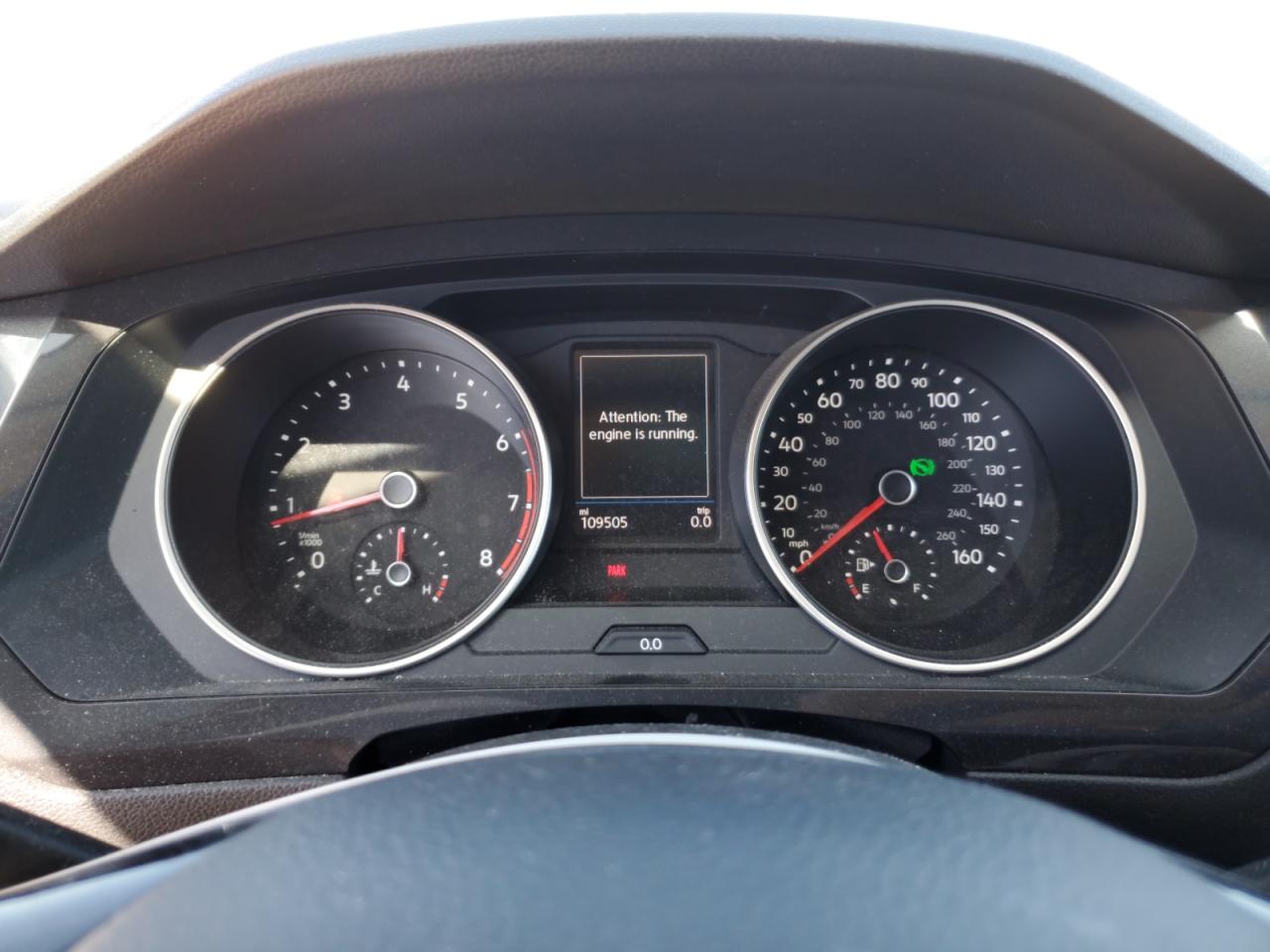 2019 Volkswagen Tiguan Se VIN: 3VV2B7AX0KM128067 Lot: 56744075