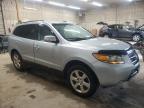2008 Hyundai Santa Fe Se за продажба в York Haven, PA - Mechanical