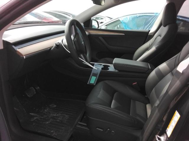  TESLA MODEL Y 2024 Charcoal
