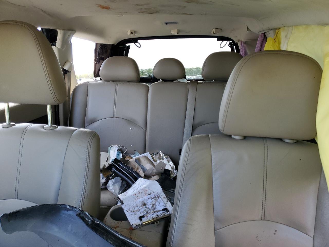 2009 Mercury Mariner Premier VIN: 4M2CU97G69KJ04108 Lot: 56217925