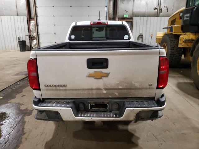 Pickups CHEVROLET COLORADO 2016 White