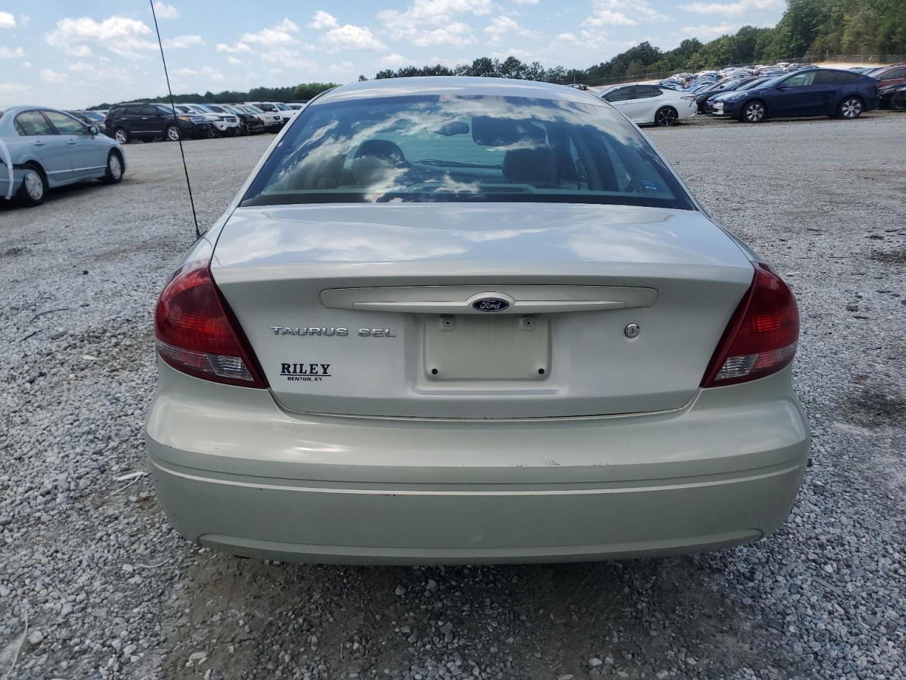 2005 Ford Taurus Sel VIN: 1FAFP56U15A298675 Lot: 57890255