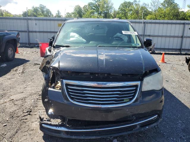 Minivans CHRYSLER MINIVAN 2014 Black