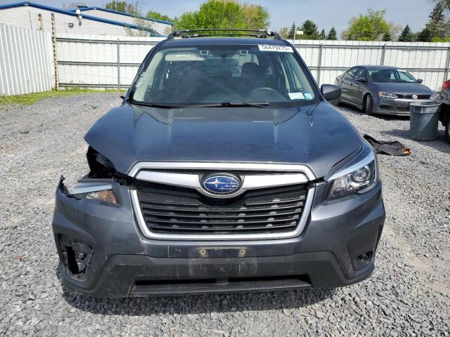  SUBARU FORESTER 2020 Szary