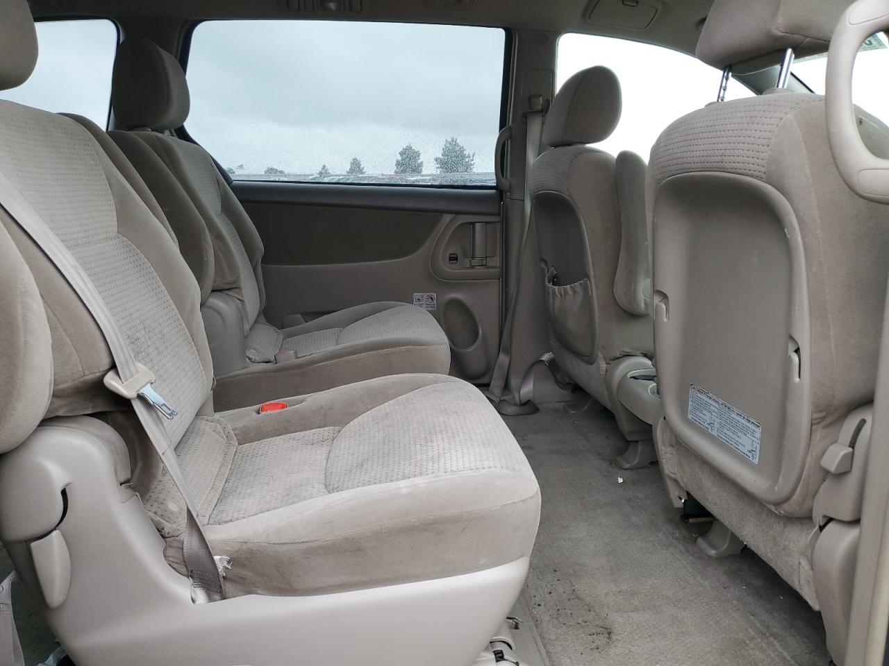 2006 Toyota Sienna Ce VIN: 5TDZA23C86S471437 Lot: 56973855