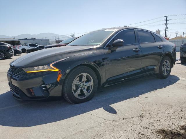  KIA K5 2022 Черный