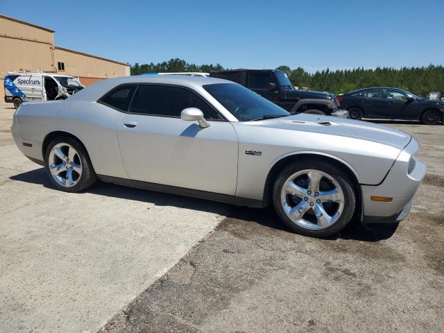 Coupet DODGE CHALLENGER 2012 Silver