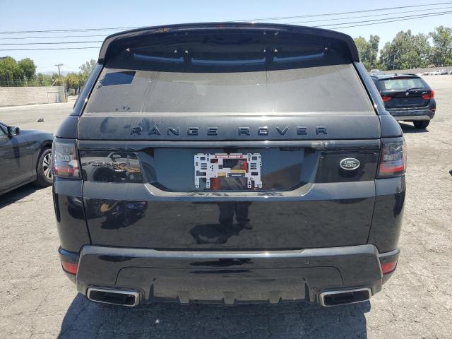  LAND ROVER RANGEROVER 2022 Black