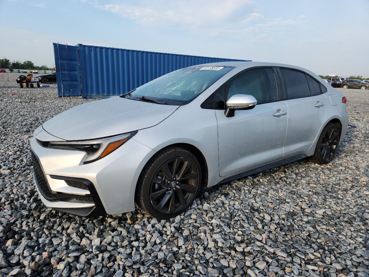 2023 Toyota Corolla Se en Venta en Arcadia, FL - Side
