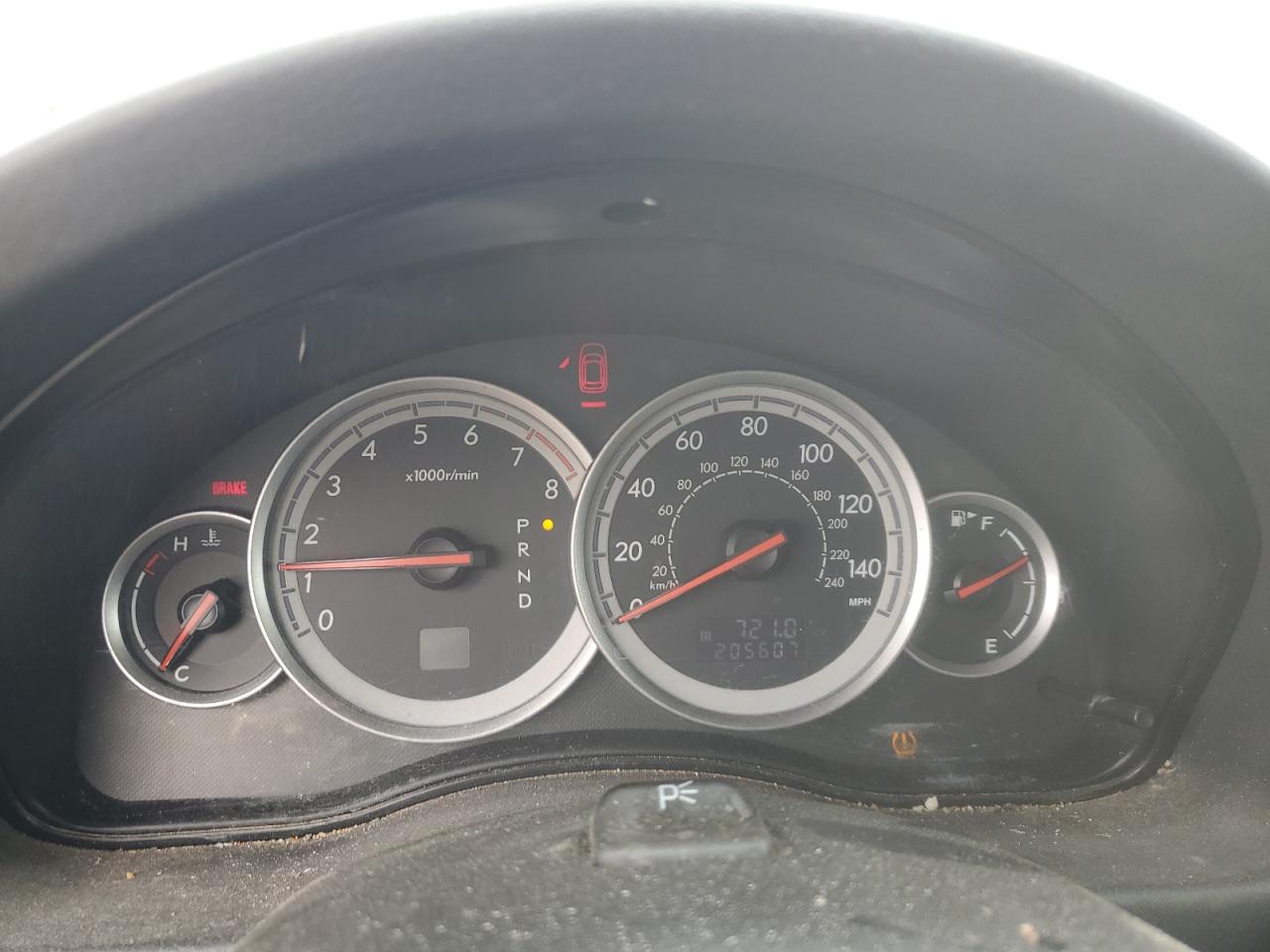 2005 Subaru Legacy Outback 3.0R VIN: 4S4BL84C754217768 Lot: 55768875