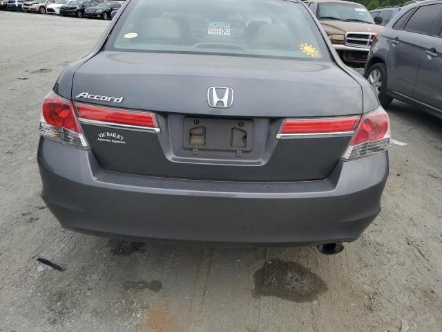  HONDA ACCORD 2012 Srebrny
