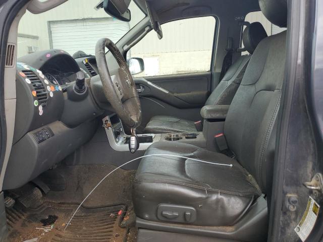  NISSAN PATHFINDER 2012 Szary