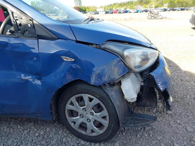 2014 HYUNDAI I10 S AIR