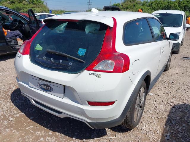 2012 VOLVO C30 ES DRI