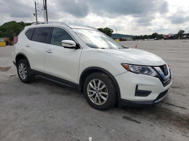  NISSAN ROGUE 2018 Biały